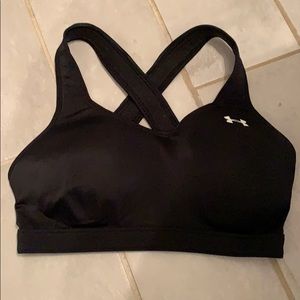 Under armour sports bra